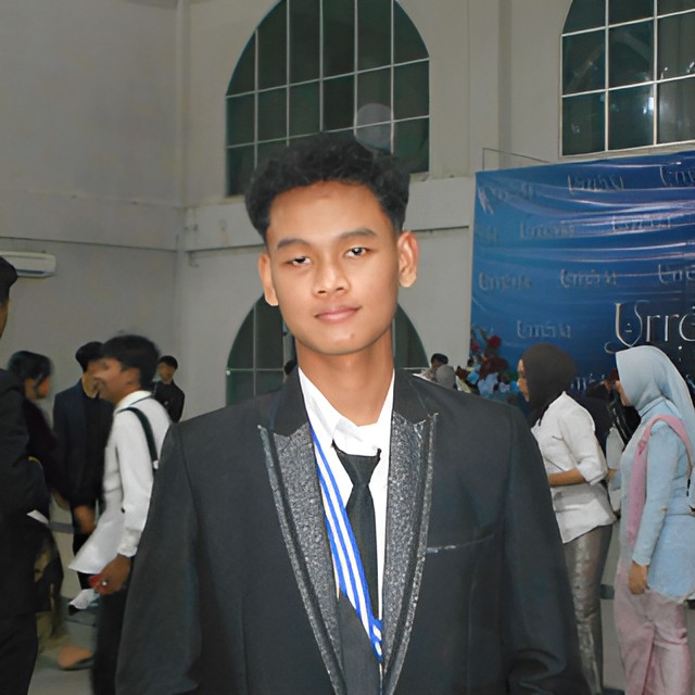 Foto Profil Faiz